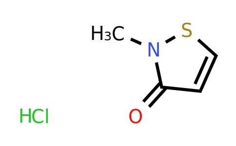 CAS 26172-54-3 | 2-Methylisothiazol-3(2H)-one hydrochloride