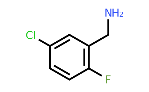 CAS 261723-26-6 | 5-Chloro-2-fluorobenzylamine