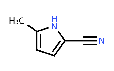 CAS 26173-92-2 | 5-Methyl-1H-pyrrole-2-carbonitrile