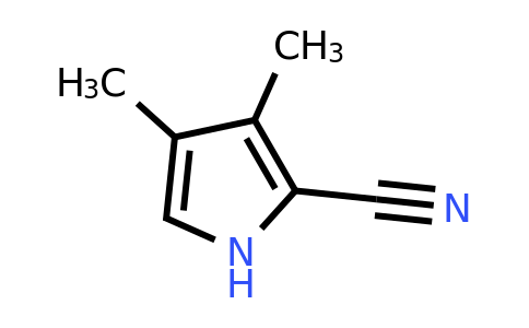CAS 26173-93-3 | 3,4-Dimethyl-pyrrole-2-carbonitrile