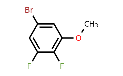 CAS 261762-35-0 | 5-Bromo-2,3-difluoroanisole