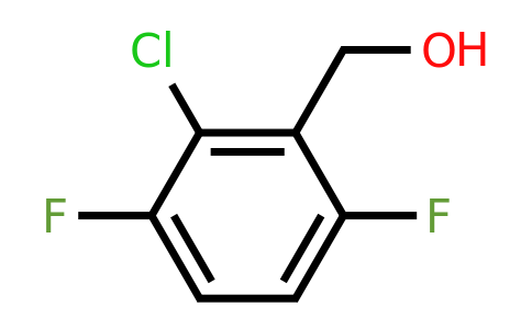 CAS 261762-44-1 | (2-Chloro-3,6-difluorophenyl)methanol