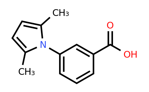CAS 26180-28-9 | 3-(2,5-Dimethyl-1H-pyrrol-1-yl)benzoic acid