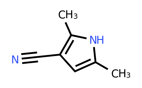 CAS 26187-29-1 | 2,5-Dimethyl-1H-pyrrole-3-carbonitrile