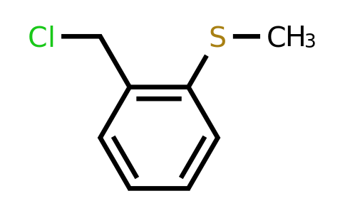 CAS 26190-68-1 | 1-(chloromethyl)-2-(methylsulfanyl)benzene