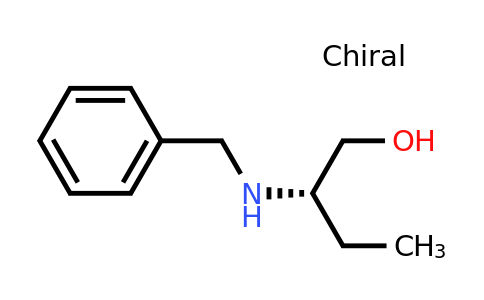 CAS 26191-63-9 | (S)-2-(Benzylamino)butan-1-ol