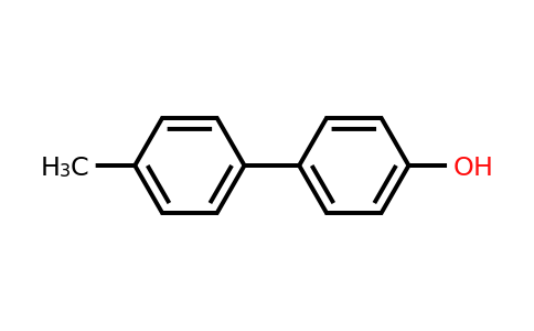CAS 26191-64-0 | 4'-Methyl-[1,1'-biphenyl]-4-ol