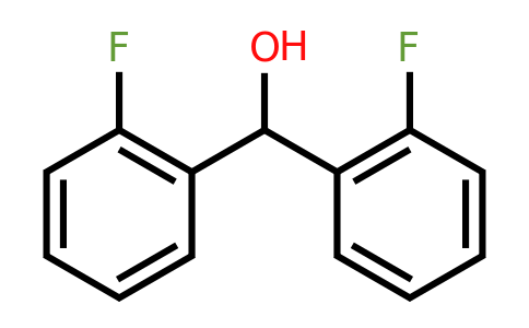 CAS 261925-13-7 | bis(2-fluorophenyl)methanol
