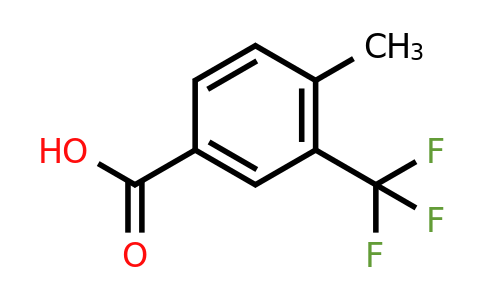 CAS 261952-01-6 | 4-methyl-3-(trifluoromethyl)benzoic acid