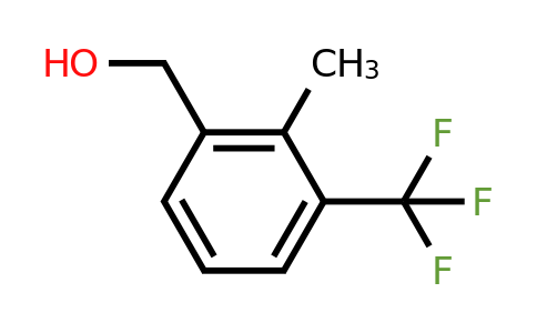 CAS 261952-12-9 | 2-Methyl-3-(trifluoromethyl)benzyl alcohol