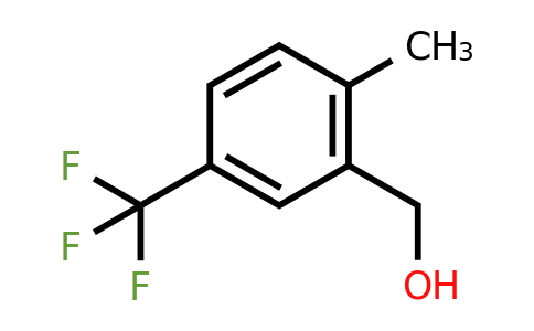 CAS 261952-13-0 | (2-Methyl-5-(trifluoromethyl)phenyl)methanol