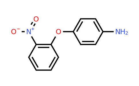CAS 26196-58-7 | 4-(2-Nitrophenoxy)aniline