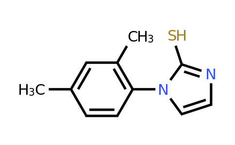 CAS 26209-27-8 | 1-(2,4-dimethylphenyl)-1H-imidazole-2-thiol
