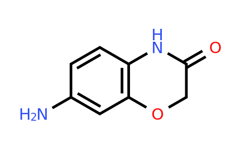 CAS 26215-14-5 | 7-Amino-2H-1,4-benzoxazin-3(4H)-one