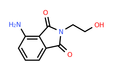 CAS 26215-17-8 | 4-Amino-2-(2-hydroxyethyl)isoindoline-1,3-dione