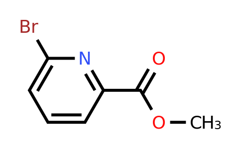 CAS 26218-75-7 | Methyl 6-bromopicolinate