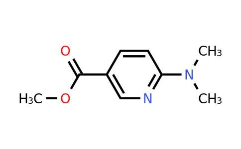 CAS 26218-81-5 | Methyl 6-(dimethylamino)nicotinate