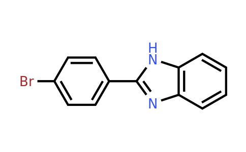 CAS 2622-74-4 | 2-(4-Bromophenyl)benzimidazole