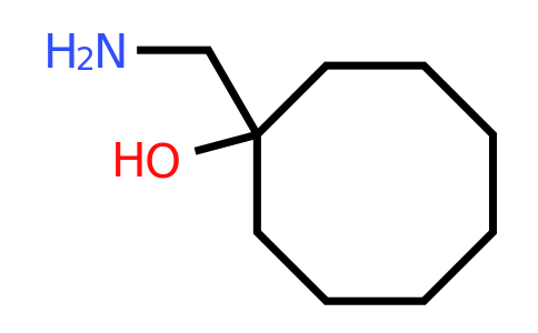 CAS 26228-67-1 | 1-(Aminomethyl)-cyclooctanol