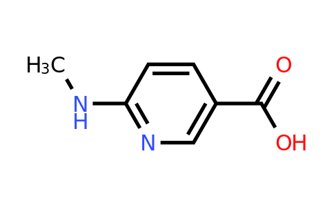 CAS 262296-02-6 | 6-(Methylamino)nicotinic acid