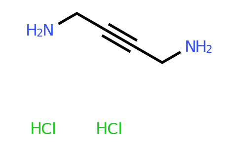CAS 26232-80-4 | but-2-yne-1,4-diamine dihydrochloride