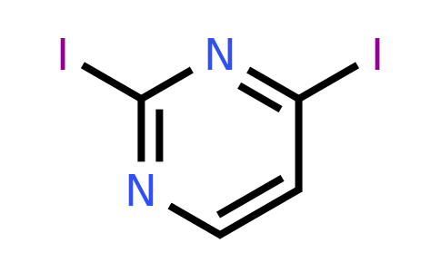 CAS 262353-34-4 | 2,4-Diiodopyrimidine