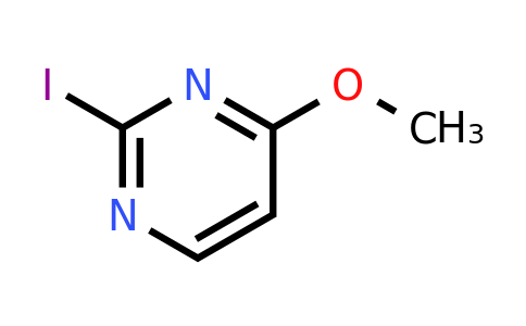 CAS 262353-35-5 | 2-Iodo-4-methoxypyrimidine