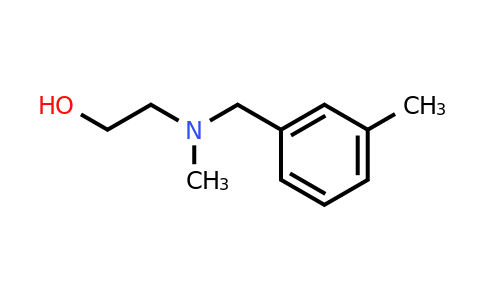 CAS 26253-64-5 | 2-(Methyl(3-methylbenzyl)amino)ethanol