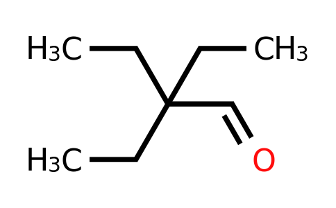 CAS 26254-89-7 | 2,2-diethylbutanal