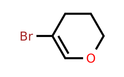 CAS 26274-19-1 | 5-bromo-3,4-dihydro-2H-pyran