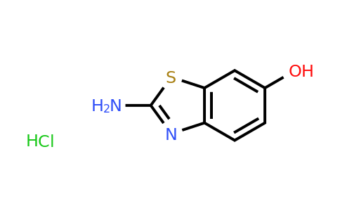 CAS 26278-78-4 | 2-Aminobenzo[d]thiazol-6-ol hydrochloride