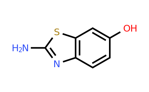 CAS 26278-79-5 | 2-aminobenzothiazol-6-ol