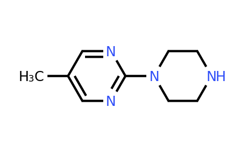 CAS 262847-57-4 | 5-methyl-2-(piperazin-1-yl)pyrimidine