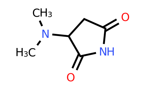 CAS 262849-22-9 | 3-(Dimethylamino)pyrrolidine-2,5-dione