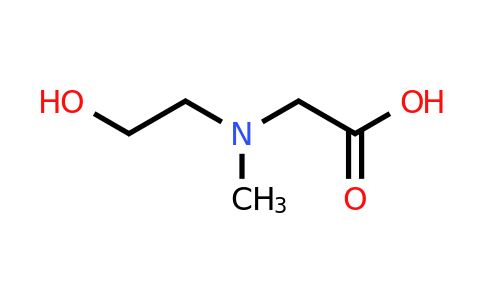 CAS 26294-19-9 | 2-[(2-hydroxyethyl)(methyl)amino]acetic acid