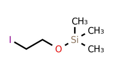 CAS 26305-99-7 | 1-Iodo-2-(trimethylsiloxy)ethane