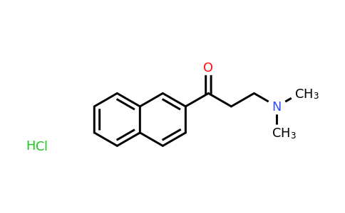 CAS 2631-61-0 | 3-(Dimethylamino)-1-(naphthalen-2-yl)propan-1-one hydrochloride