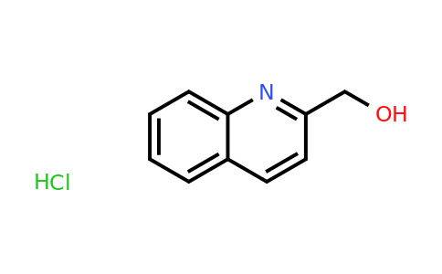CAS 26315-73-1 | Quinolin-2-ylmethanol hydrochloride