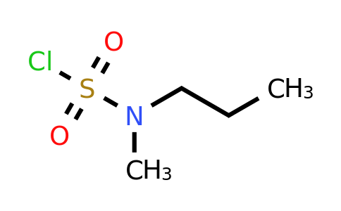 CAS 263169-12-6 | N-methyl-N-propylsulfamoyl chloride