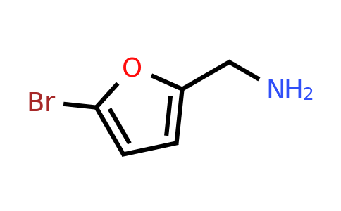 CAS 263169-37-5 | 5-Bromo-2-furanmethanamine
