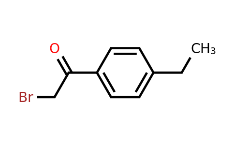 CAS 2632-14-6 | 2-bromo-1-(4-ethylphenyl)ethan-1-one