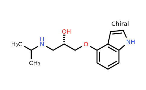 CAS 26328-11-0 | (-)-Pindolol