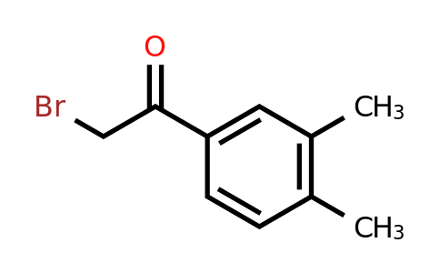 CAS 2633-50-3 | 2-bromo-1-(3,4-dimethylphenyl)ethan-1-one