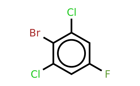 CAS 263333-82-0 | 4-Bromo-3,5-dichlorofluorobenzene