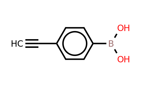 CAS 263368-72-5 | 4-(Dihydroxyborophenyl)acetylene