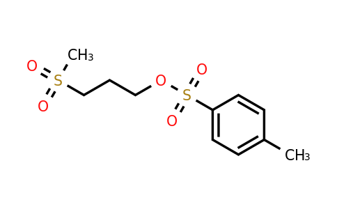 CAS 263400-88-0 | 1-[(3-methanesulfonylpropoxy)sulfonyl]-4-methylbenzene