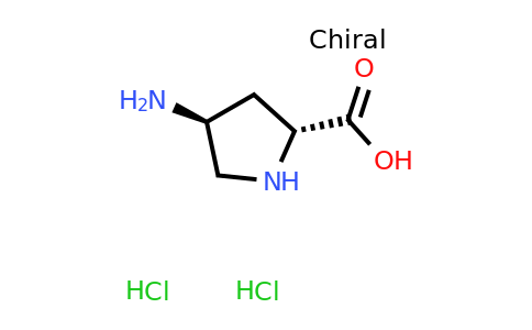 CAS 263407-17-6 | (4S)-4-Amino-D-proline dihydrochloride