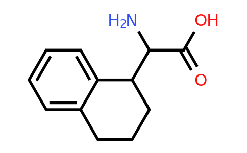 CAS 26368-32-1 | 2-(1,2,3,4-Tetrahydronaphthalen-1-yl)glycine