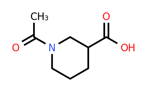 CAS 2637-76-5 | 1-Acetylpiperidine-3-carboxylic acid