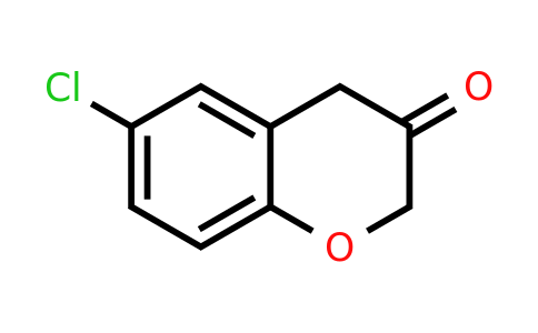 CAS 26371-48-2 | 6-Chloro-3-chromanone